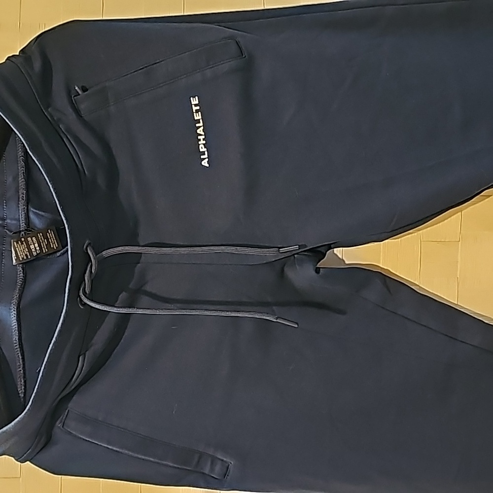 NWOT Alphalete Men's Jogger - Blue